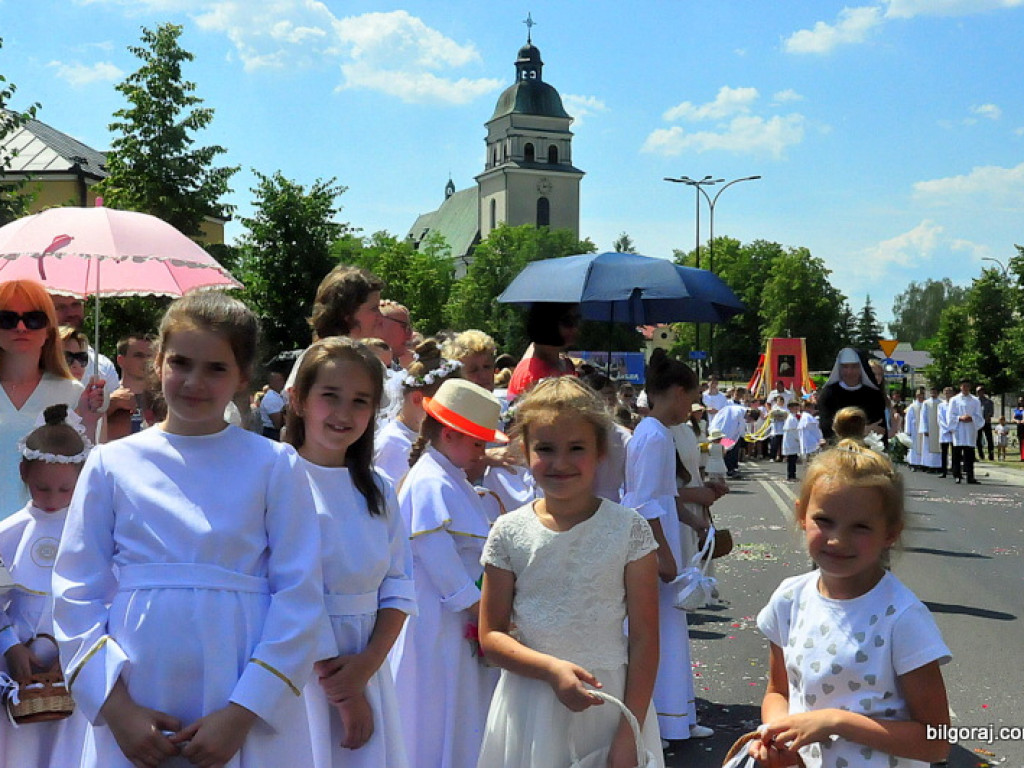 Boże Ciało - kumpane z Bogiem! (FOTO, VIDEO)