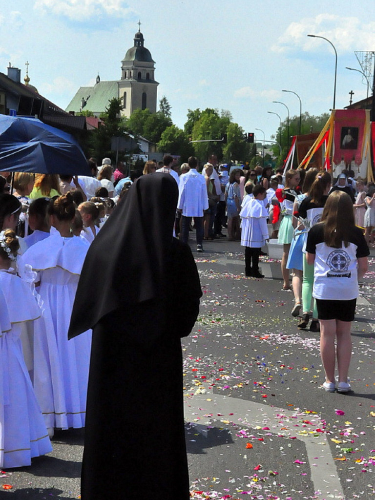 Boże Ciało - kumpane z Bogiem! (FOTO, VIDEO)