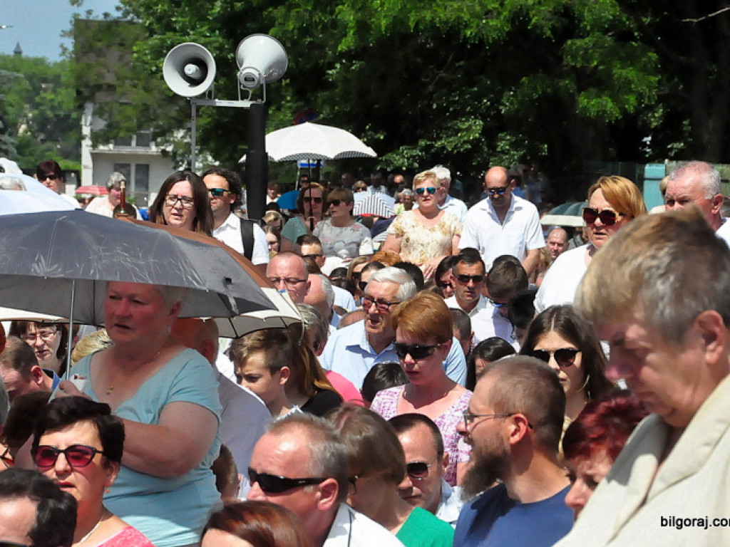 Boże Ciało - kumpane z Bogiem! (FOTO, VIDEO)