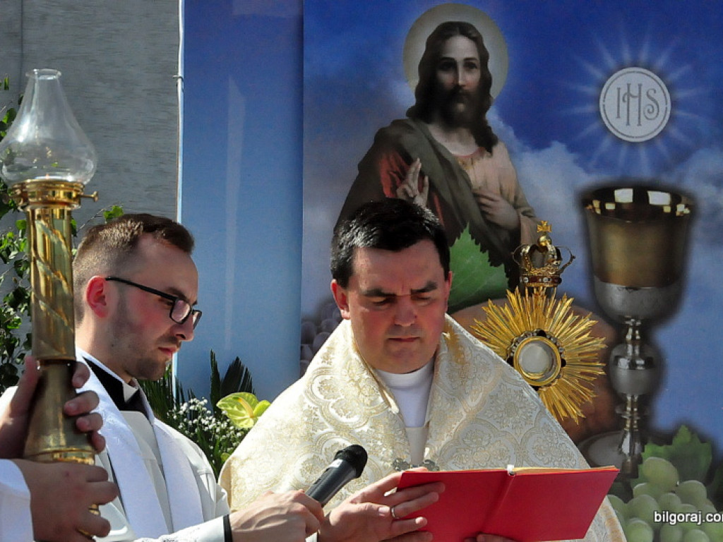 Boże Ciało - kumpane z Bogiem! (FOTO, VIDEO)