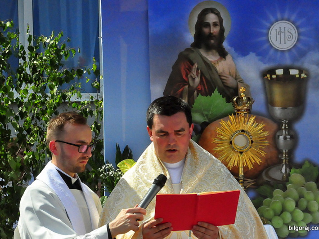 Boże Ciało - kumpane z Bogiem! (FOTO, VIDEO)
