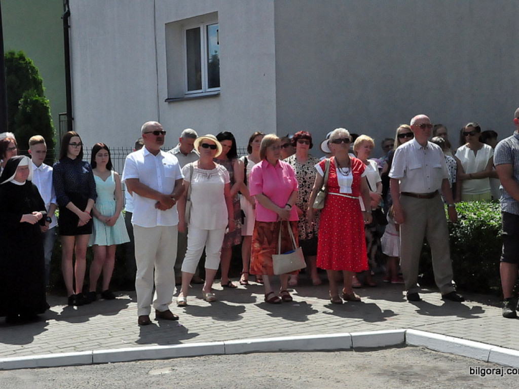Boże Ciało - kumpane z Bogiem! (FOTO, VIDEO)