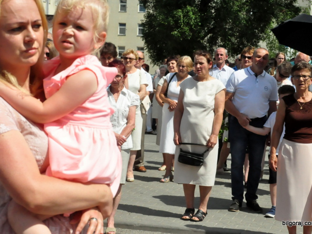 Boże Ciało - kumpane z Bogiem! (FOTO, VIDEO)
