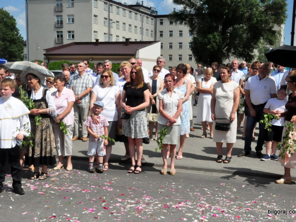 Boże Ciało - kumpane z Bogiem! (FOTO, VIDEO)