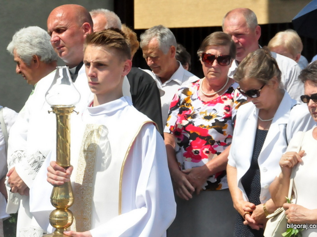 Boże Ciało - kumpane z Bogiem! (FOTO, VIDEO)