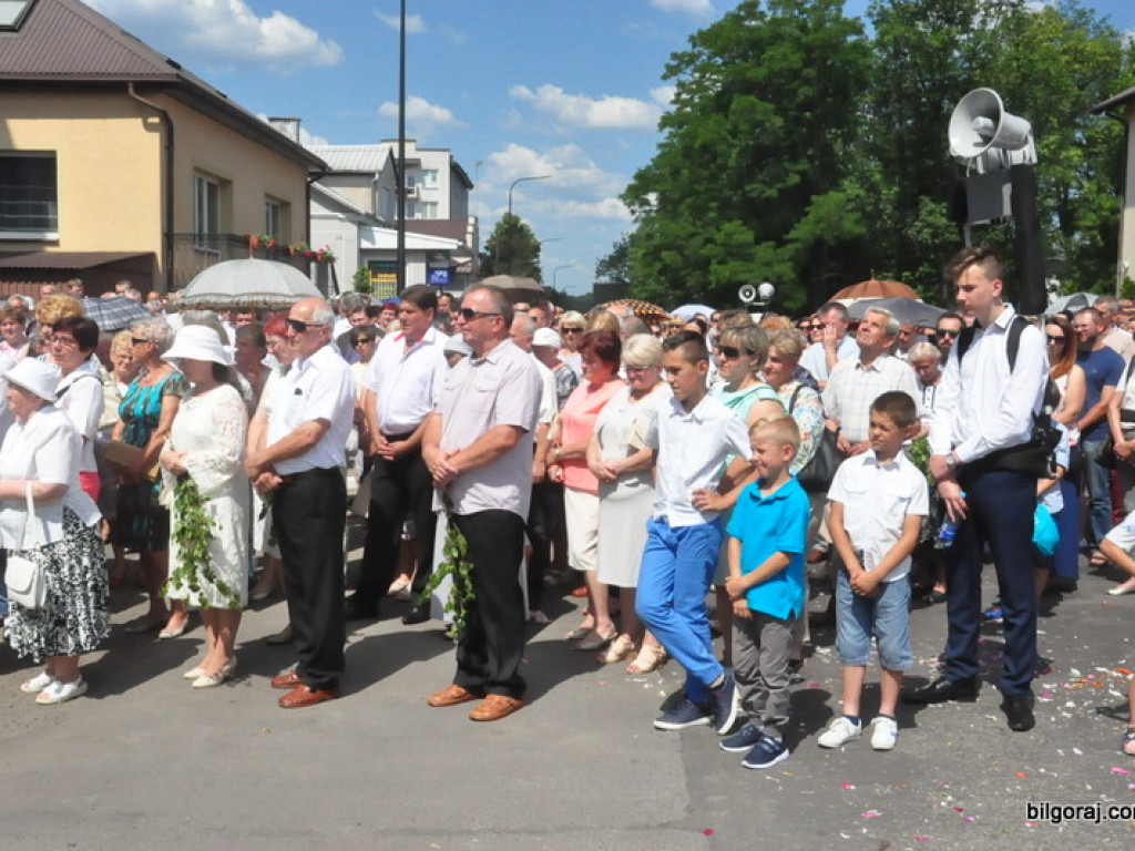 Boże Ciało - kumpane z Bogiem! (FOTO, VIDEO)