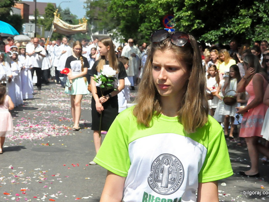 Boże Ciało - kumpane z Bogiem! (FOTO, VIDEO)