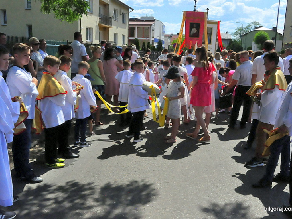 Boże Ciało - kumpane z Bogiem! (FOTO, VIDEO)