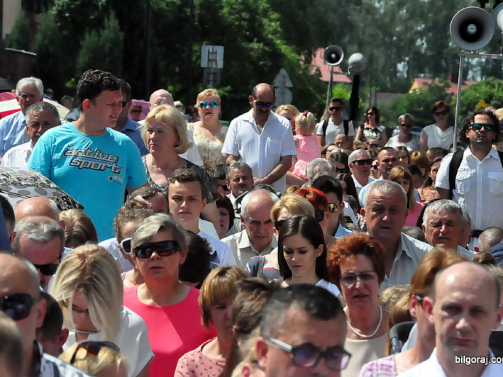 Boże Ciało - kumpane z Bogiem! (FOTO, VIDEO)