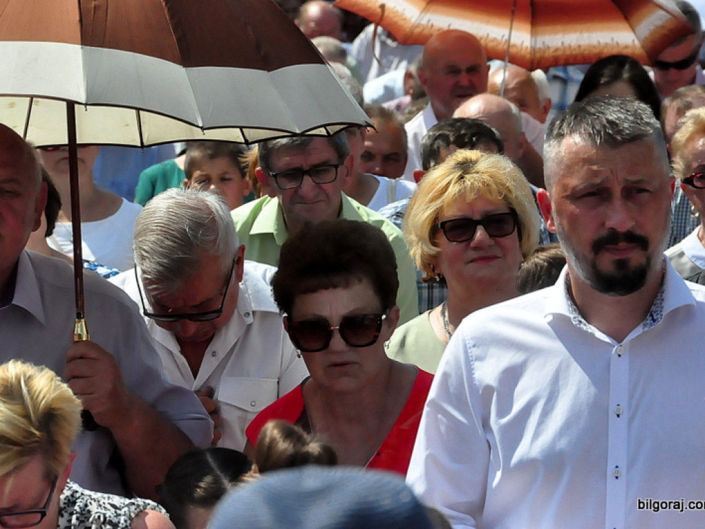 Boże Ciało - kumpane z Bogiem! (FOTO, VIDEO)