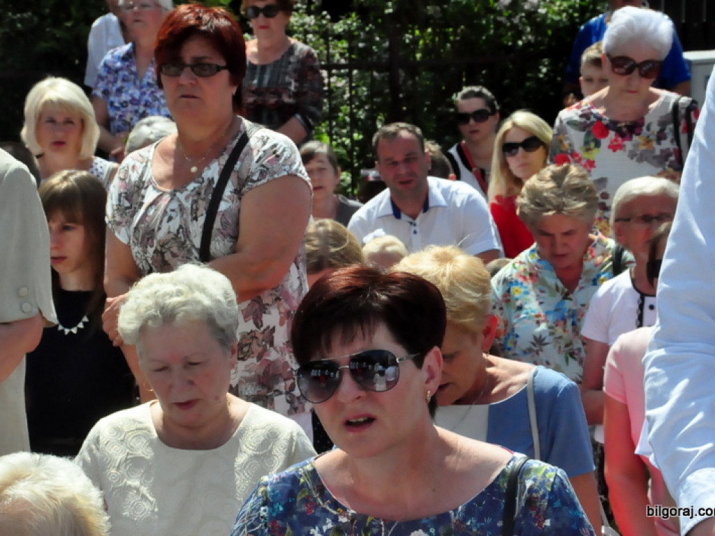 Boże Ciało - kumpane z Bogiem! (FOTO, VIDEO)