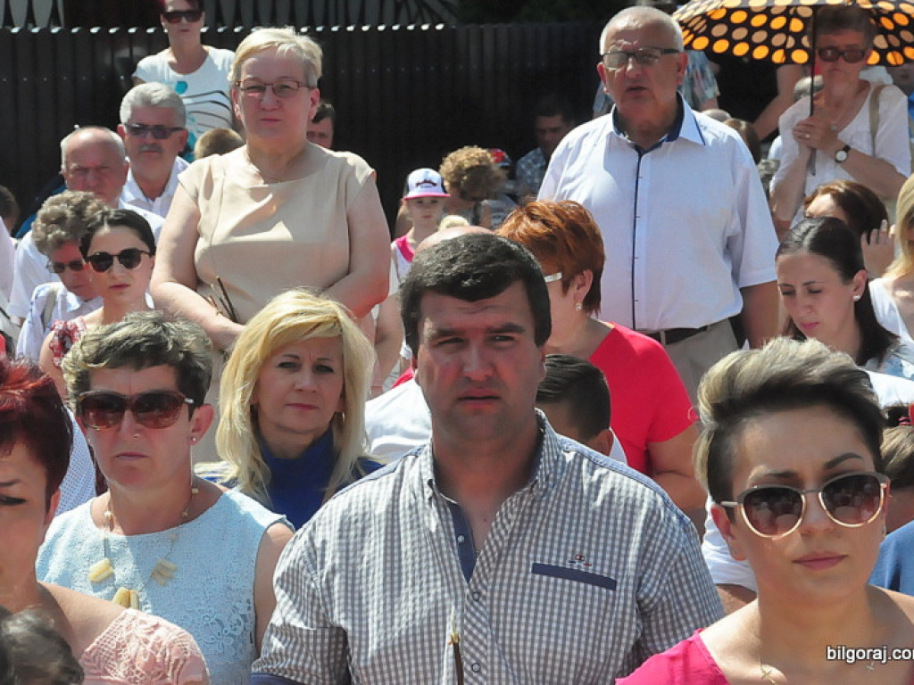 Boże Ciało - kumpane z Bogiem! (FOTO, VIDEO)