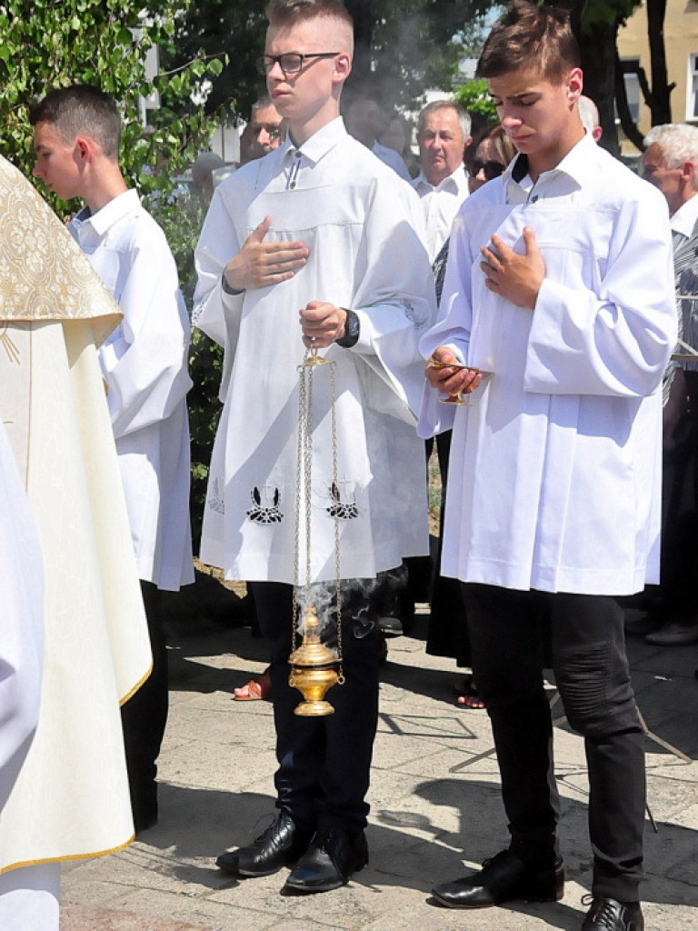 Boże Ciało - kumpane z Bogiem! (FOTO, VIDEO)