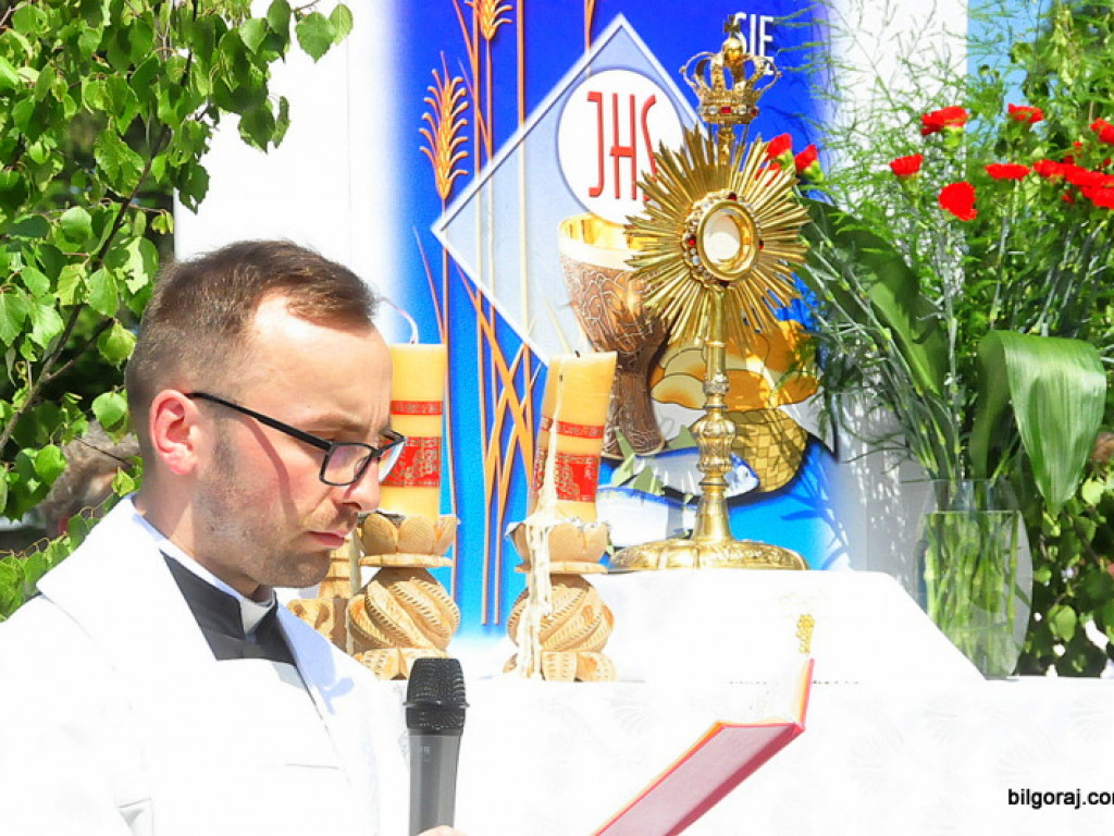 Boże Ciało - kumpane z Bogiem! (FOTO, VIDEO)