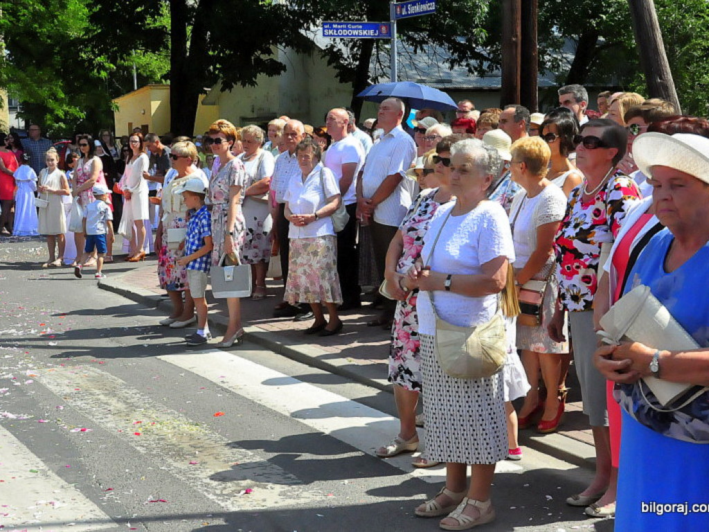 Boże Ciało - kumpane z Bogiem! (FOTO, VIDEO)