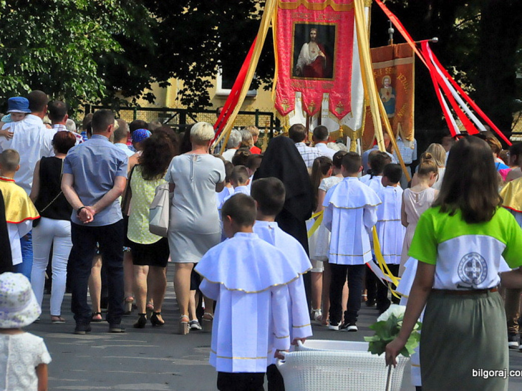 Boże Ciało - kumpane z Bogiem! (FOTO, VIDEO)