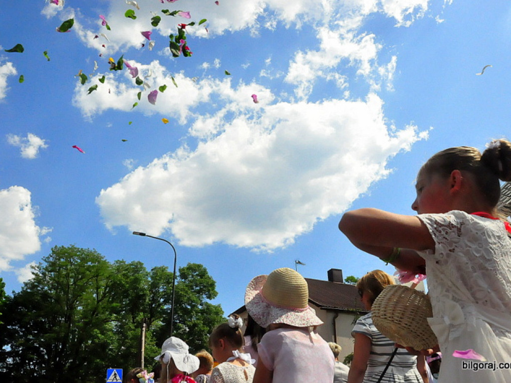 Boże Ciało - kumpane z Bogiem! (FOTO, VIDEO)