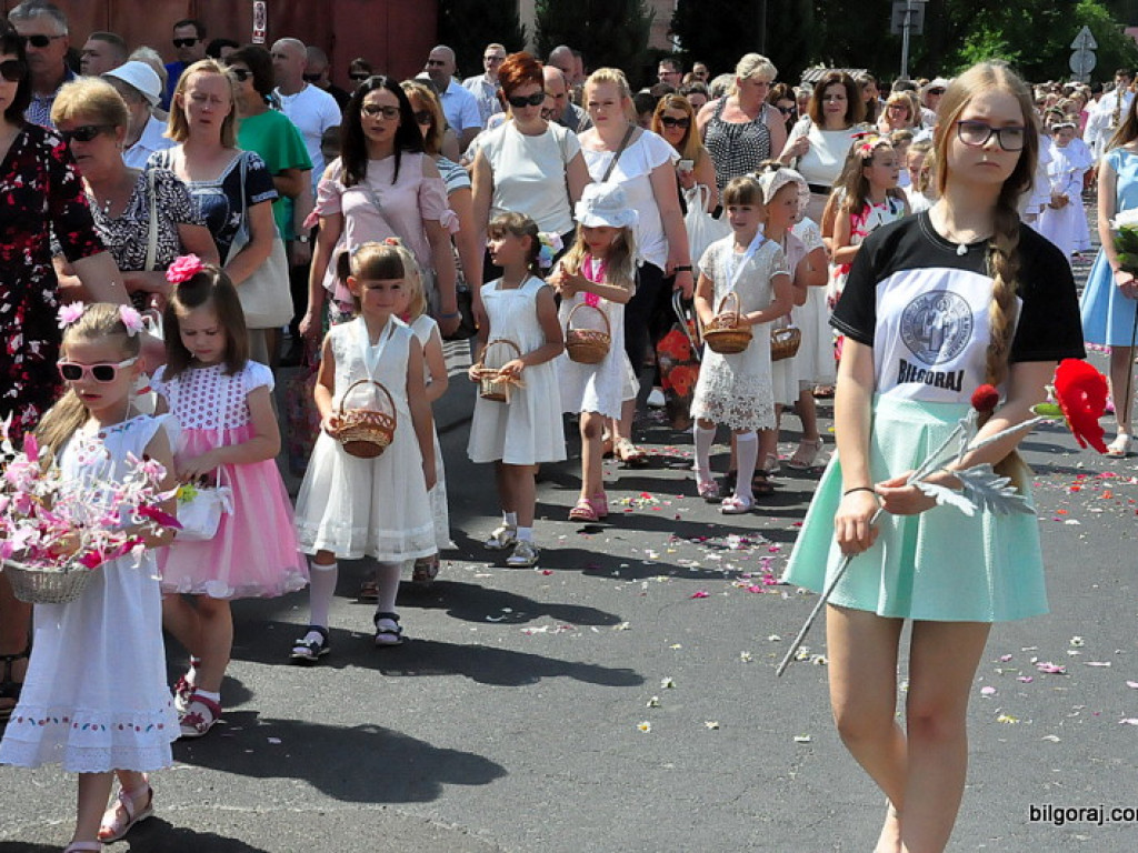 Boże Ciało - kumpane z Bogiem! (FOTO, VIDEO)