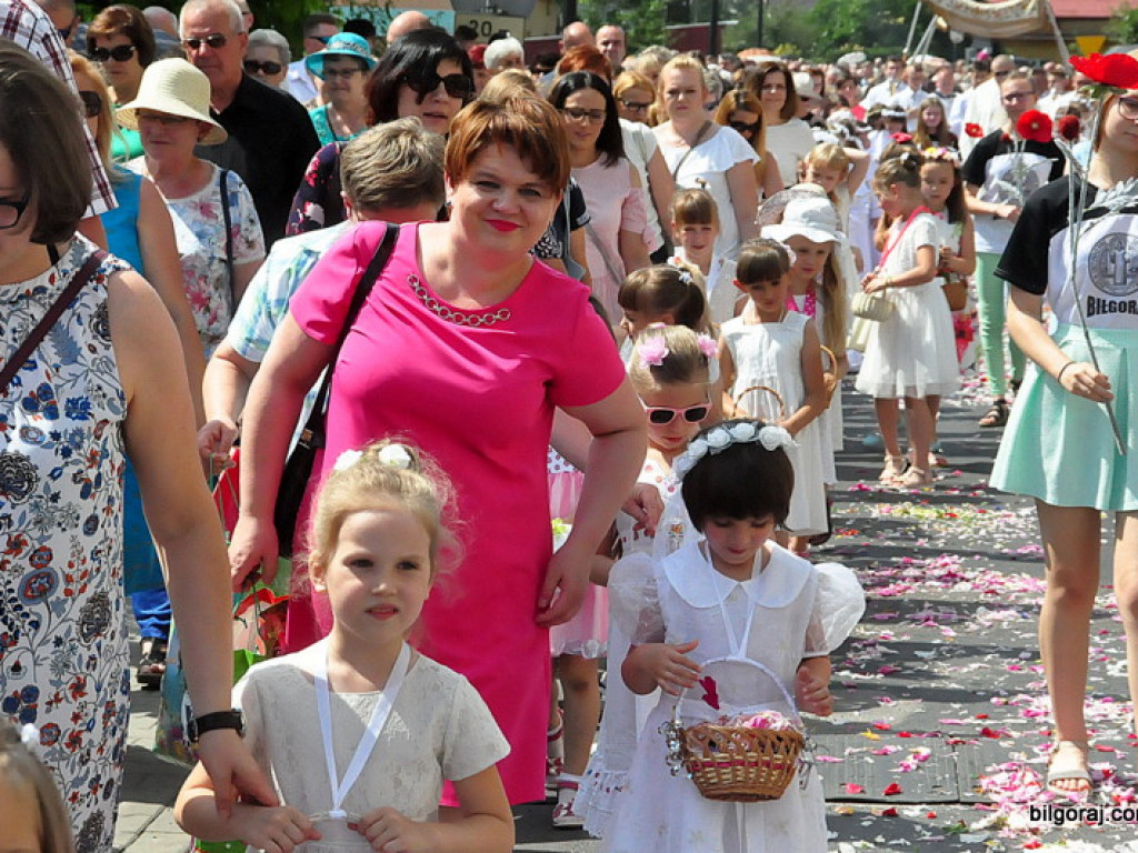 Boże Ciało - kumpane z Bogiem! (FOTO, VIDEO)