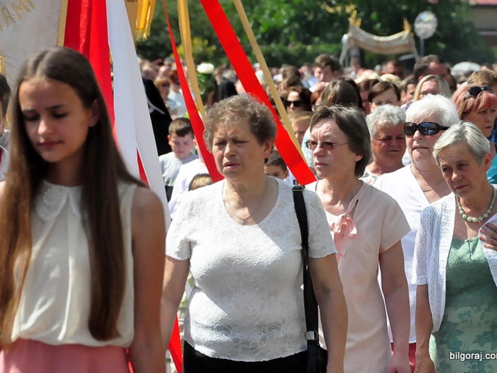 Boże Ciało - kumpane z Bogiem! (FOTO, VIDEO)