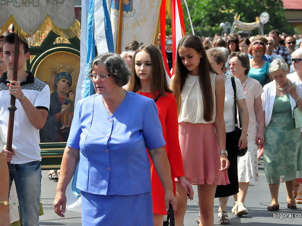 Boże Ciało - kumpane z Bogiem! (FOTO, VIDEO)