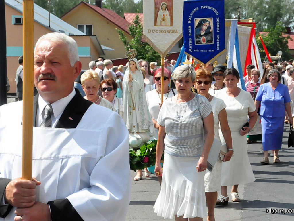 Boże Ciało - kumpane z Bogiem! (FOTO, VIDEO)