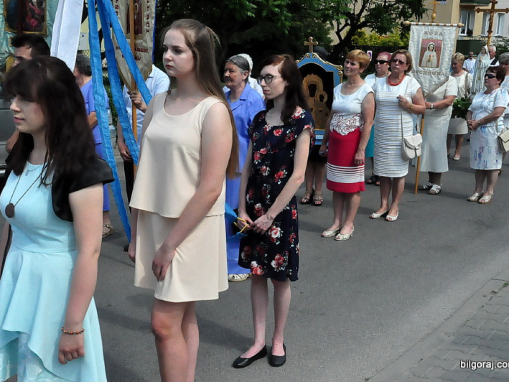 Boże Ciało - kumpane z Bogiem! (FOTO, VIDEO)