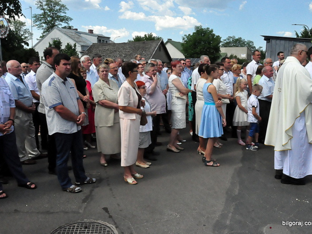 Boże Ciało - kumpane z Bogiem! (FOTO, VIDEO)