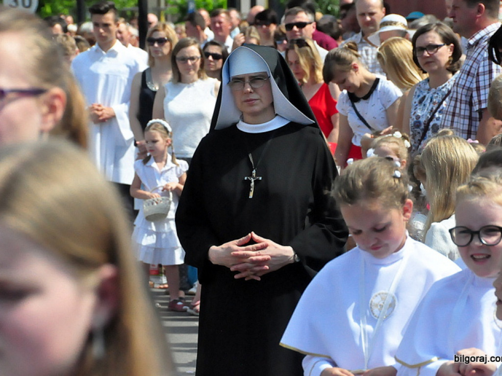 Boże Ciało - kumpane z Bogiem! (FOTO, VIDEO)