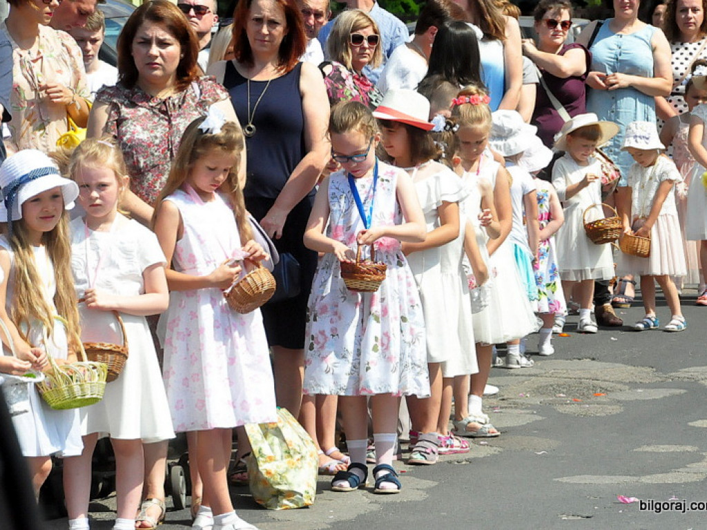 Boże Ciało - kumpane z Bogiem! (FOTO, VIDEO)