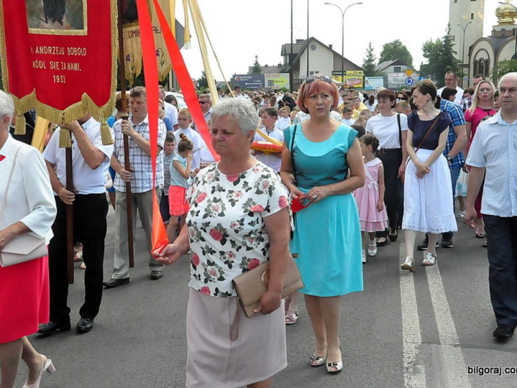 Boże Ciało - kumpane z Bogiem! (FOTO, VIDEO)