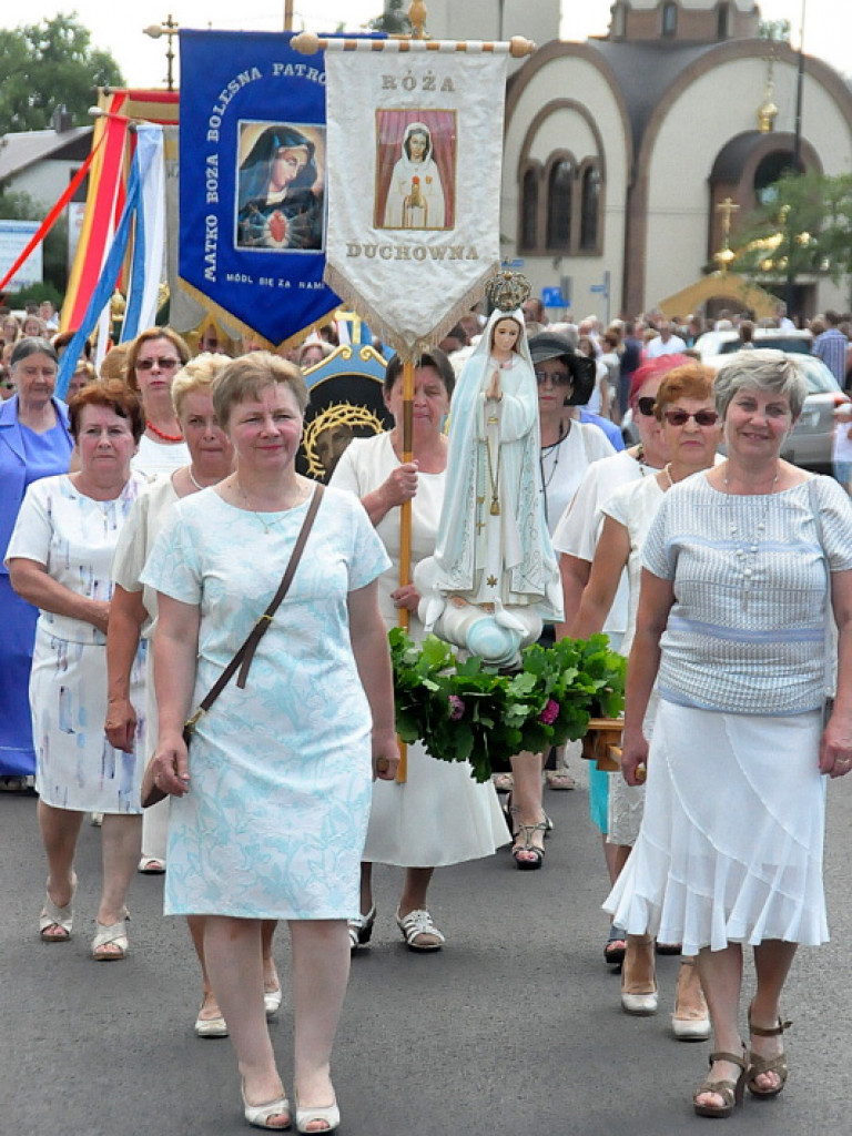 Boże Ciało - kumpane z Bogiem! (FOTO, VIDEO)