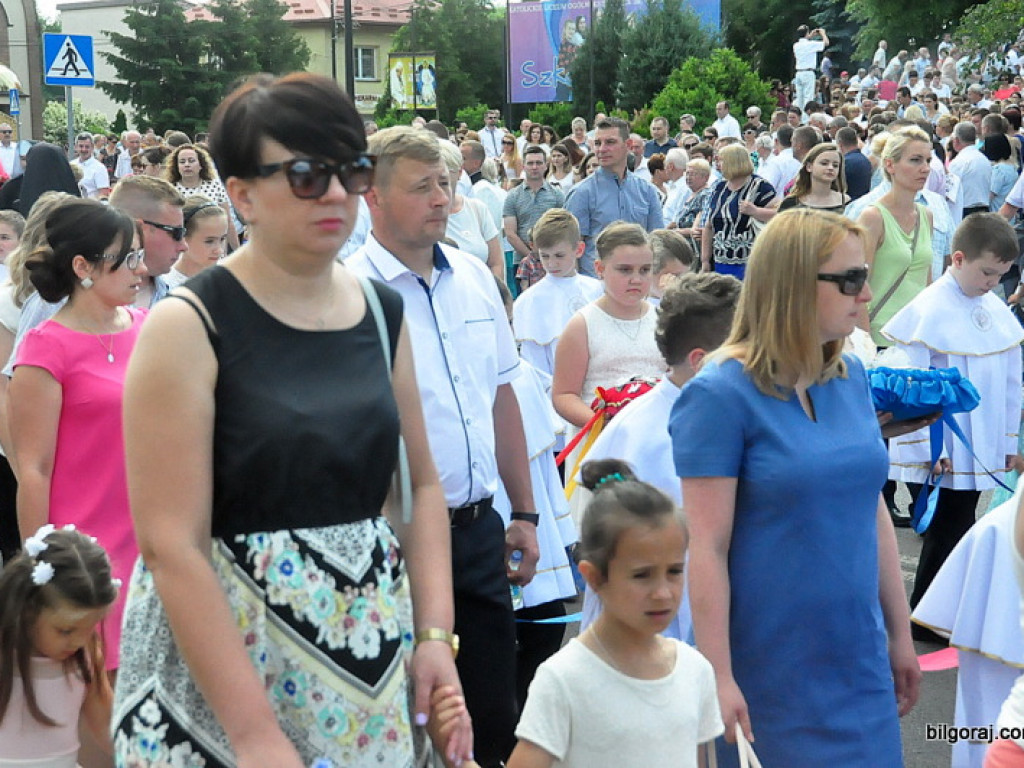 Boże Ciało - kumpane z Bogiem! (FOTO, VIDEO)