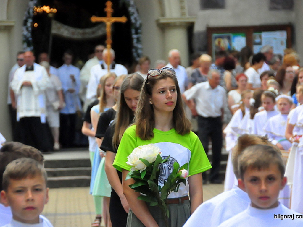 Boże Ciało - kumpane z Bogiem! (FOTO, VIDEO)