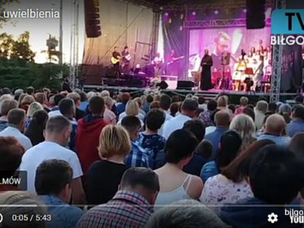 Wieczór uwielbienia (FOTO, VIDEO)