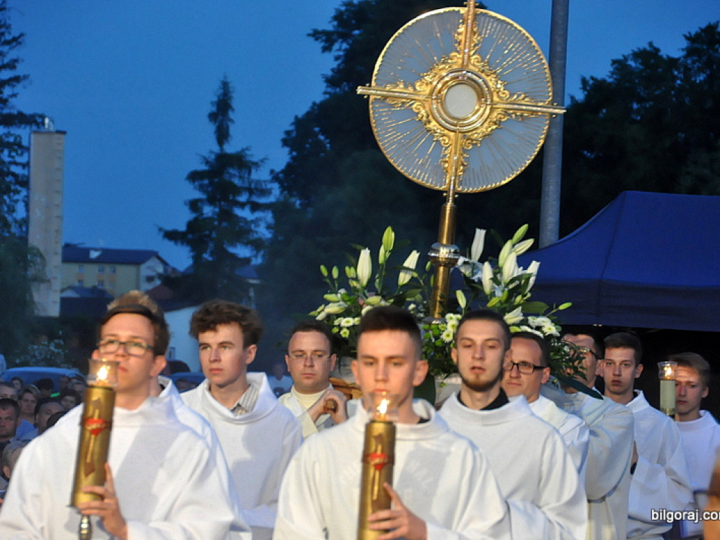 Wieczór uwielbienia (FOTO, VIDEO)