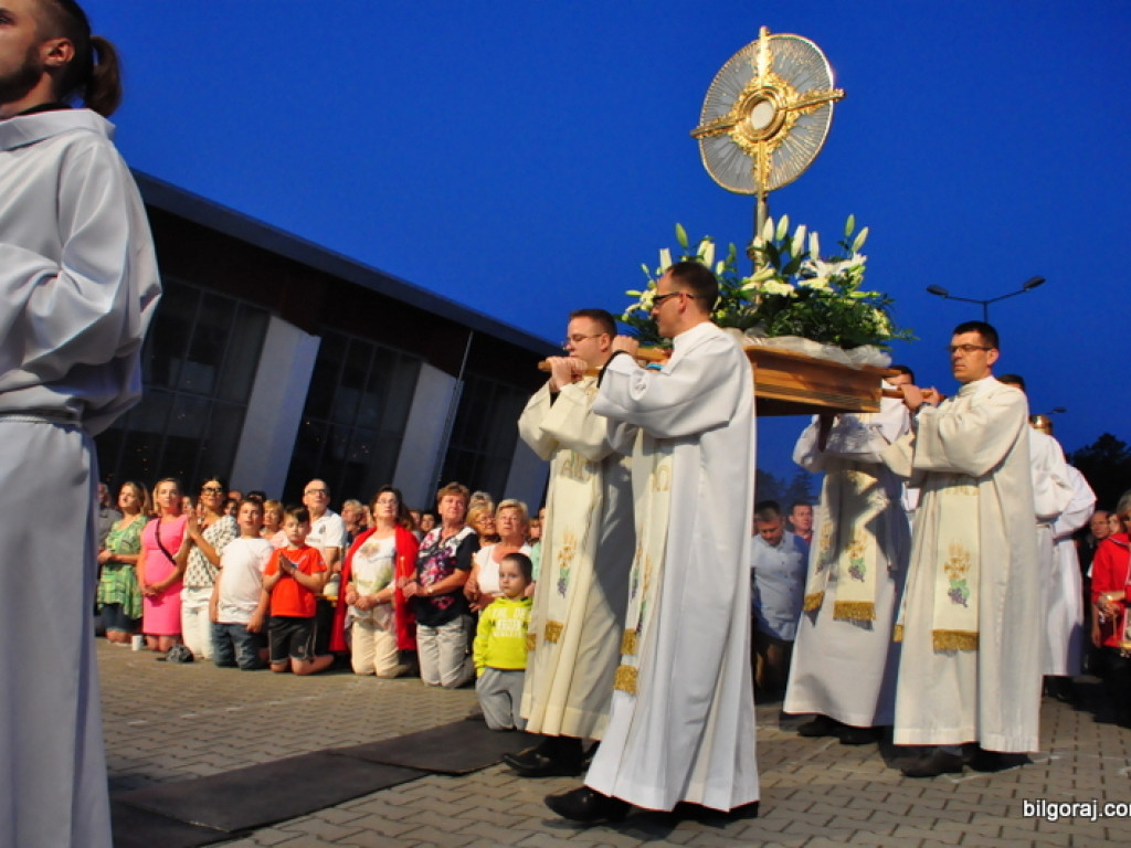 Wieczór uwielbienia (FOTO, VIDEO)