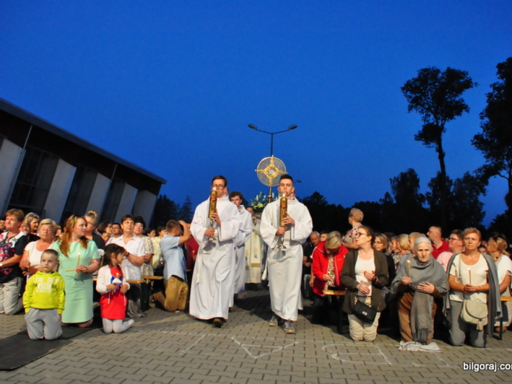Wieczór uwielbienia (FOTO, VIDEO)