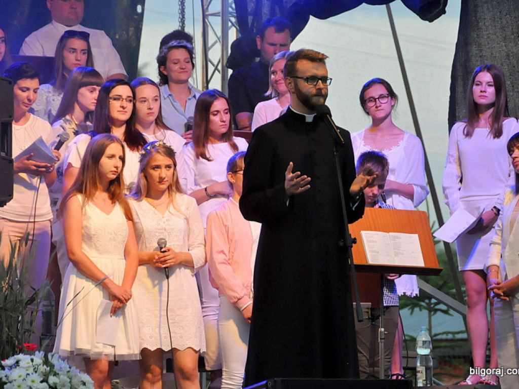 Wieczór uwielbienia (FOTO, VIDEO)