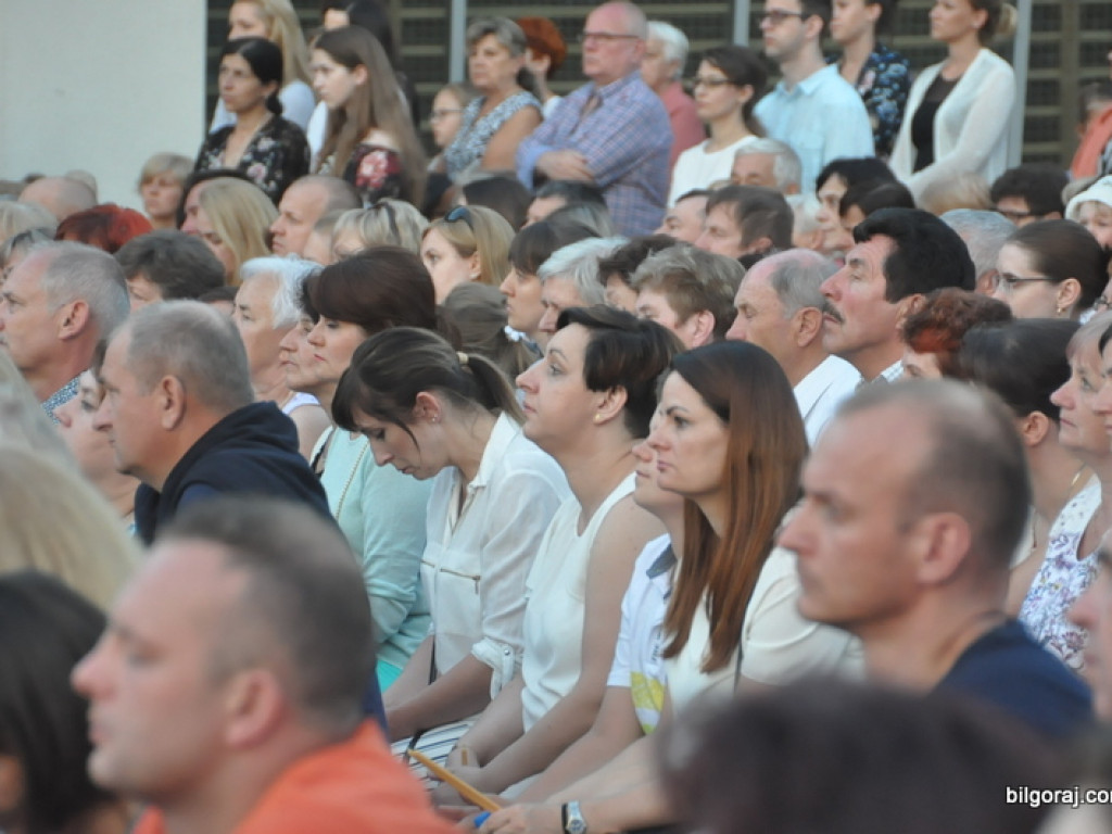 Wieczór uwielbienia (FOTO, VIDEO)