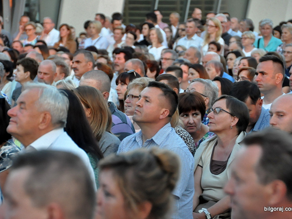 Wieczór uwielbienia (FOTO, VIDEO)