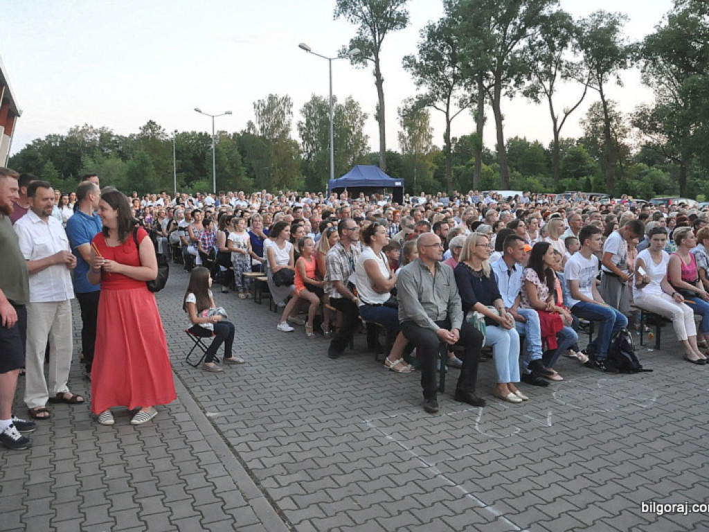 Wieczór uwielbienia (FOTO, VIDEO)