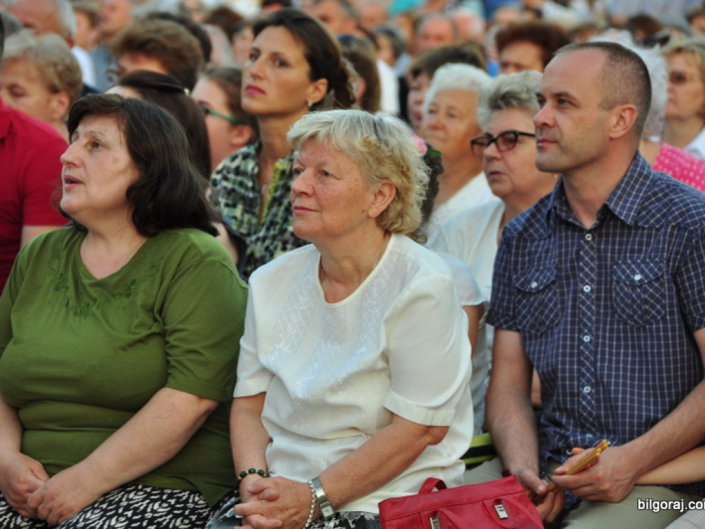 Wieczór uwielbienia (FOTO, VIDEO)