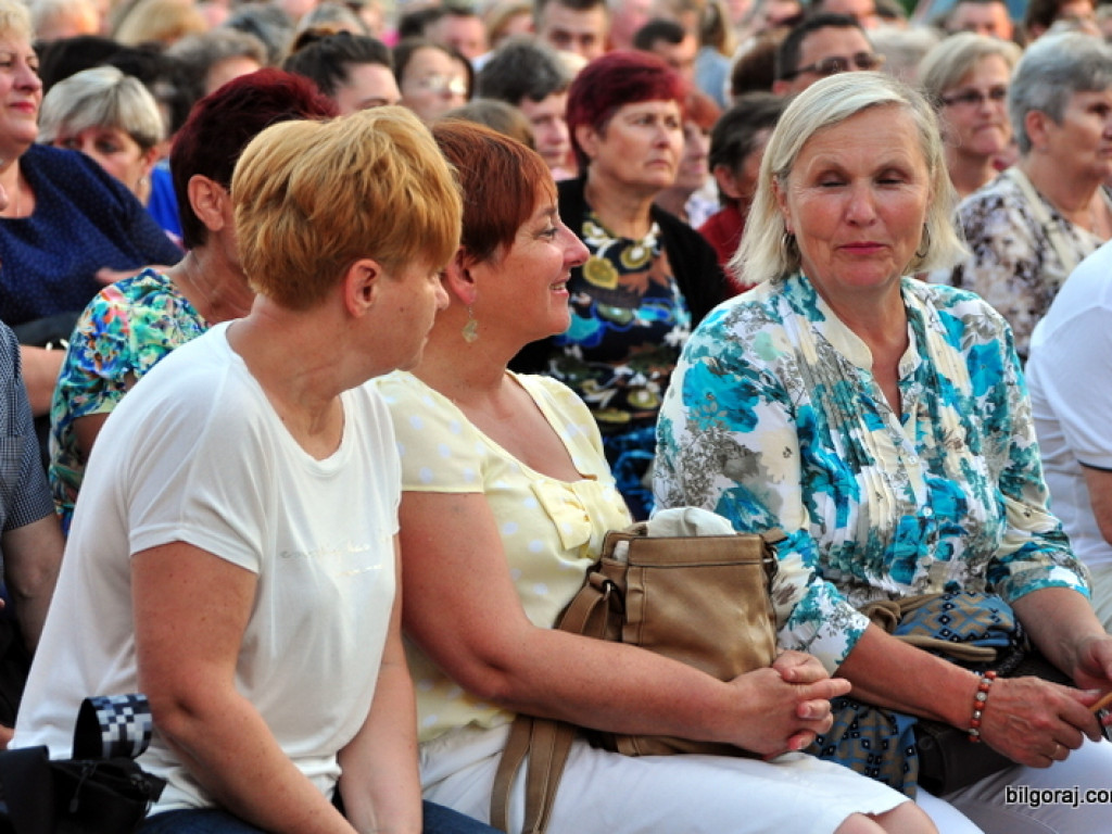 Wieczór uwielbienia (FOTO, VIDEO)