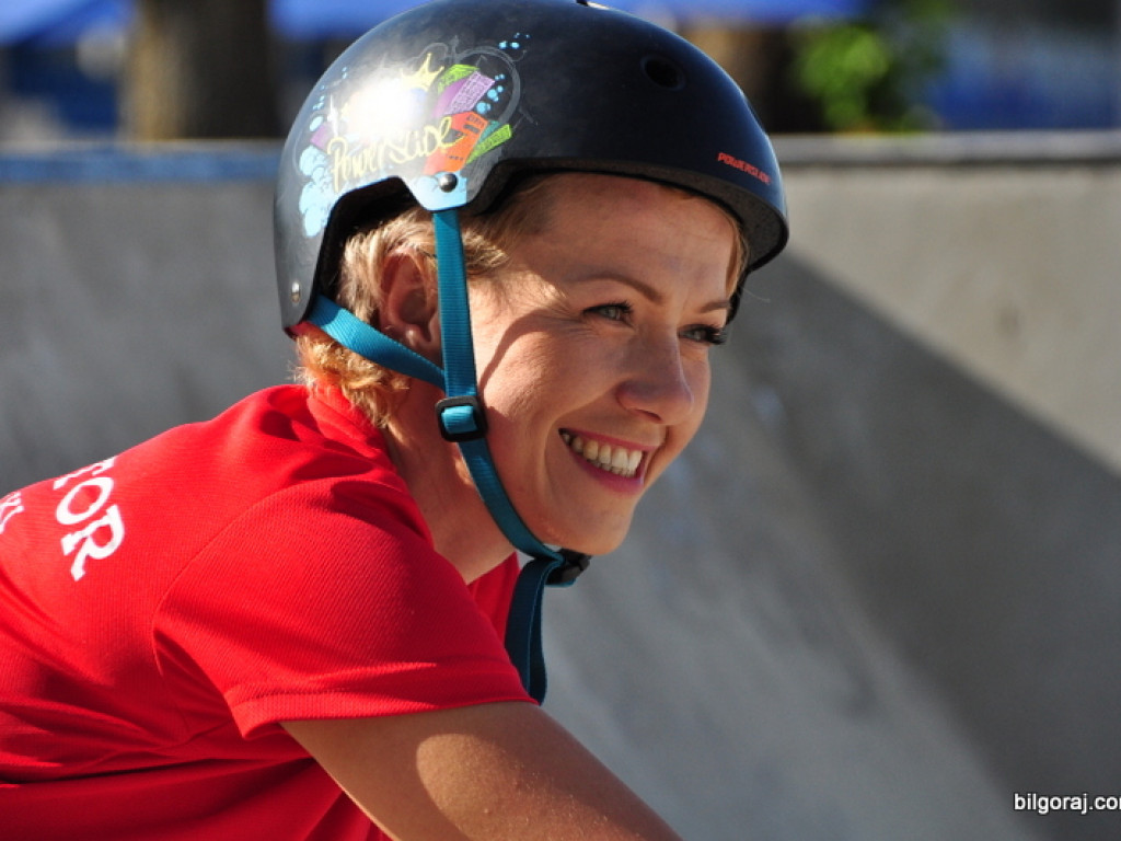 Aktywny Dzień Dziecka z rolkami i BMX-em (FOTO)