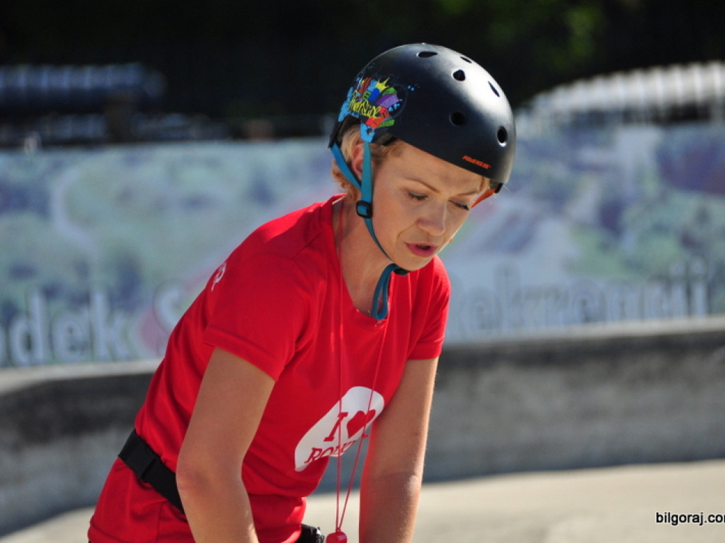 Aktywny Dzień Dziecka z rolkami i BMX-em (FOTO)