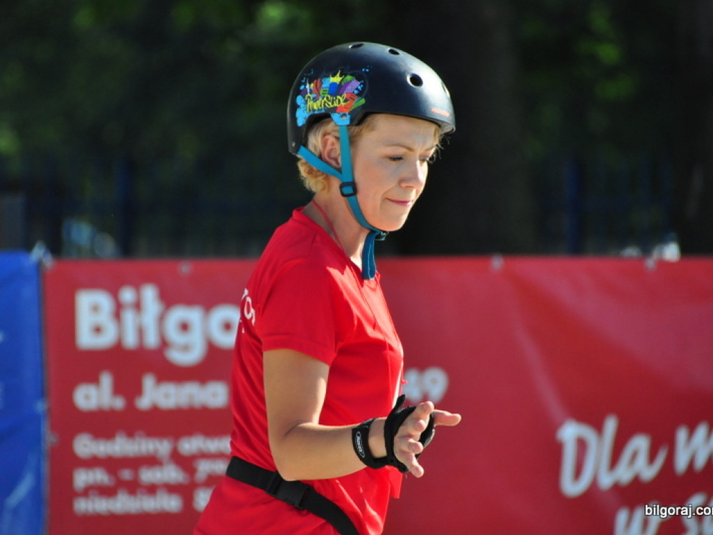 Aktywny Dzień Dziecka z rolkami i BMX-em (FOTO)