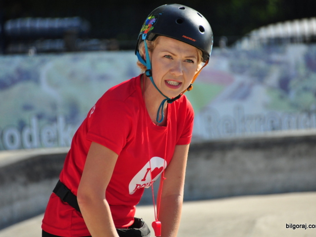 Aktywny Dzień Dziecka z rolkami i BMX-em (FOTO)
