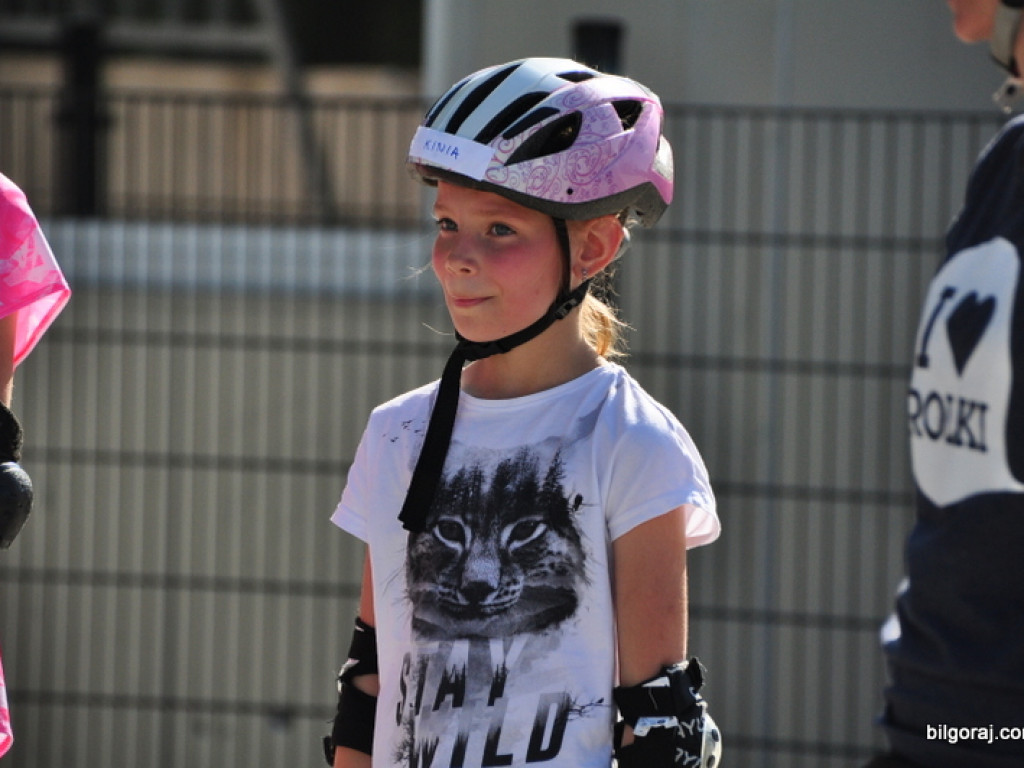 Aktywny Dzień Dziecka z rolkami i BMX-em (FOTO)