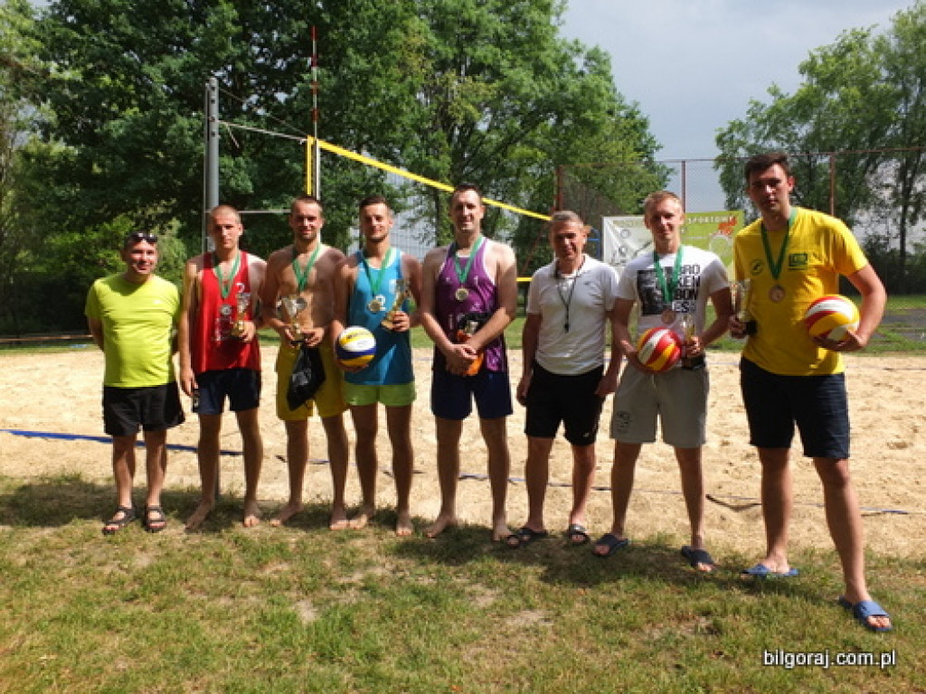 XIX Turniej Siatkówki Plażowej (FOTO, WYNIKI)